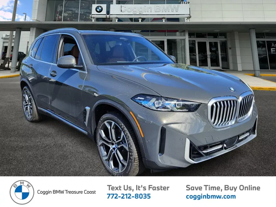 2026 Bmw X5 sDrive40i photo 1
