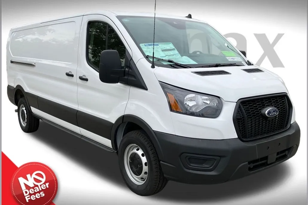 2025 Ford Transit photo 1