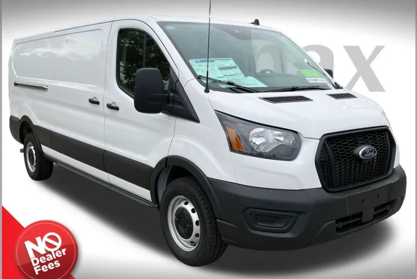 2025 Ford Transit photo 1