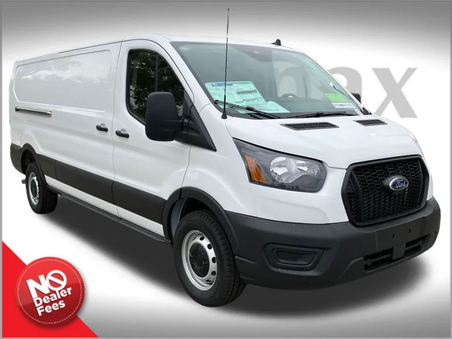 2025 Ford Transit photo 1