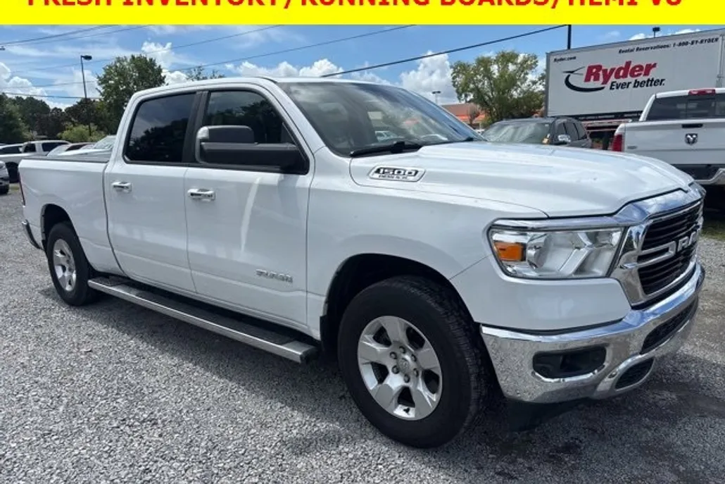 2020 Ram 1500 Big Horn photo 1
