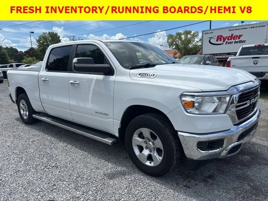 2020 Ram 1500 Big Horn photo 1
