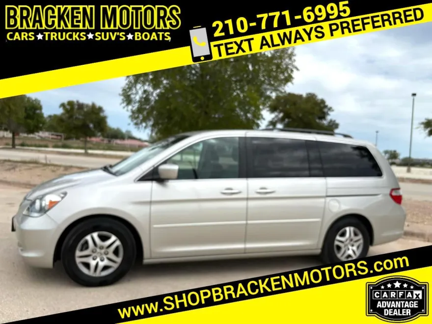 2005 Honda Odyssey EX photo 1