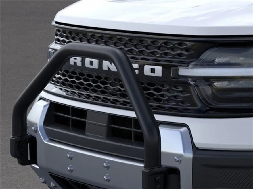 2025 Ford Bronco Sport Big Bend photo 1