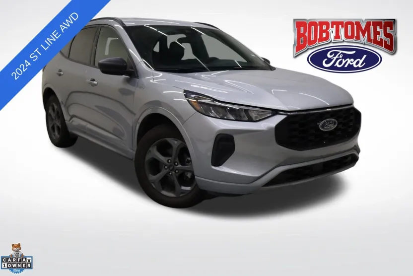 2024 Ford Escape ST-Line photo 1