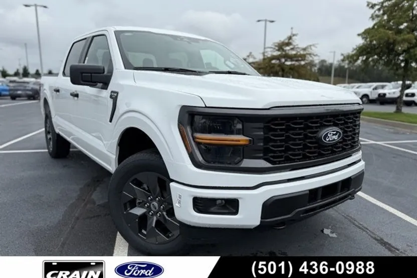 2025 Ford F-150 STX photo 1