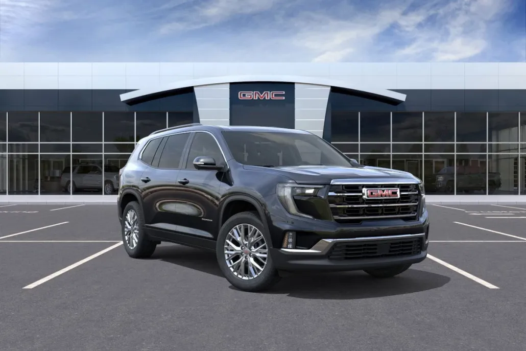 2026 Gmc Acadia Elevation photo 1