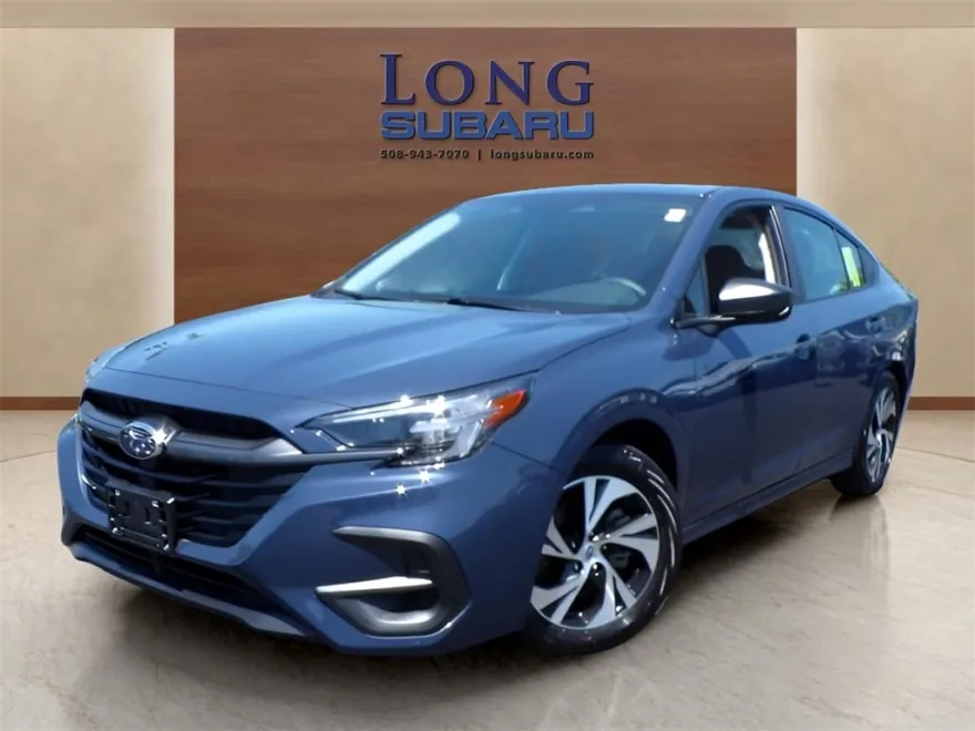 2025 Subaru Legacy Base photo 1