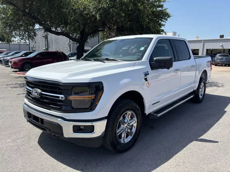 2024 Ford F-150 XLT photo 1