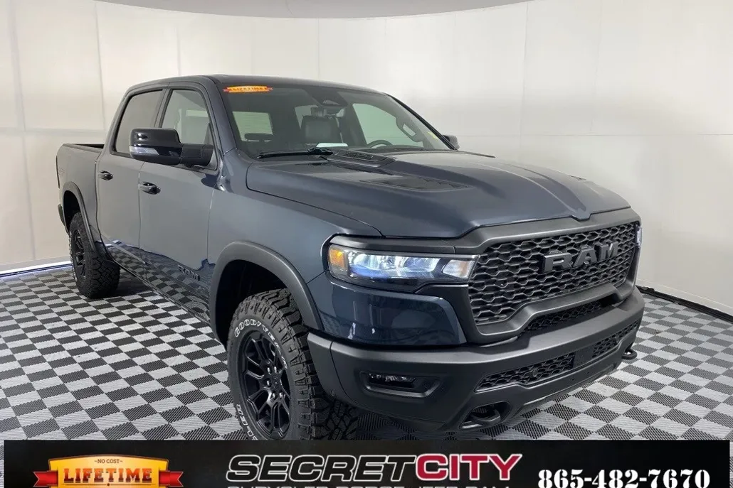 2026 Ram 1500 Rebel photo 1