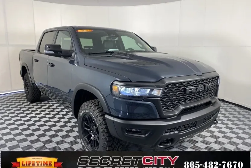 2026 Ram 1500 Rebel photo 1