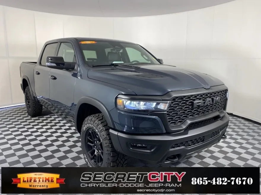 2026 Ram 1500 Rebel photo 1