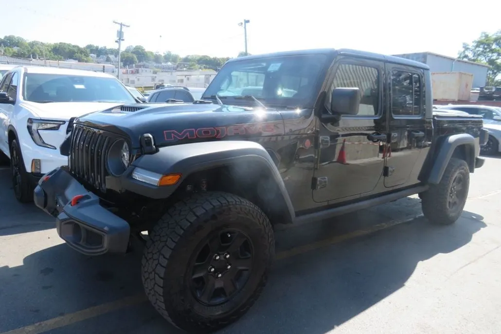 2021 Jeep Gladiator Mojave photo 1