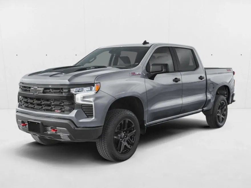2026 Chevrolet Silverado 1500 LT Trail Boss photo 1
