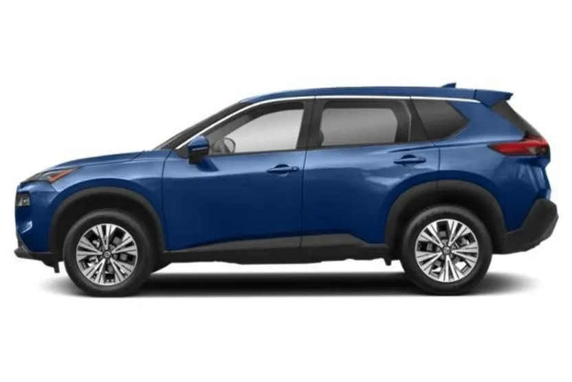 2023 Nissan Rogue SV photo 1