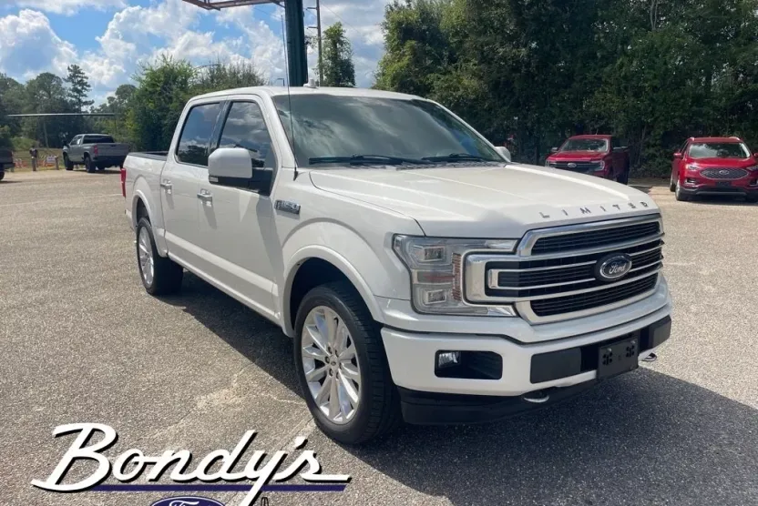 2018 Ford F-150 Limited photo 1