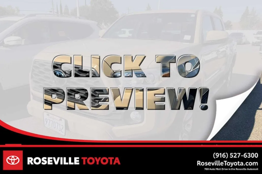 2017 Toyota Tacoma Limited photo 1