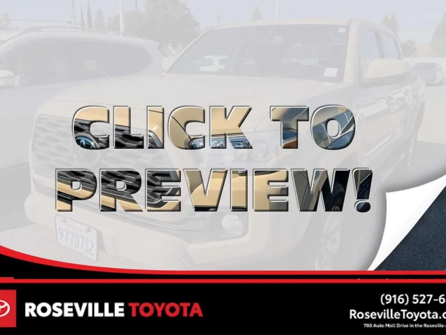 2017 Toyota Tacoma Limited photo 1