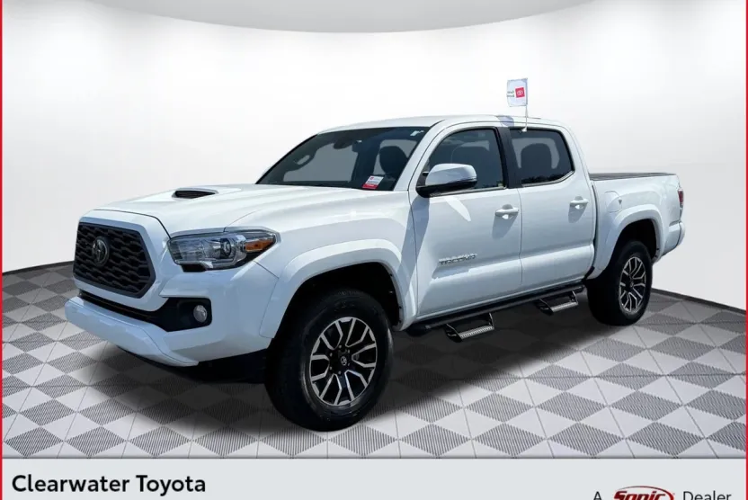 2022 Toyota Tacoma TRD Sport Double Cab V6 photo 1