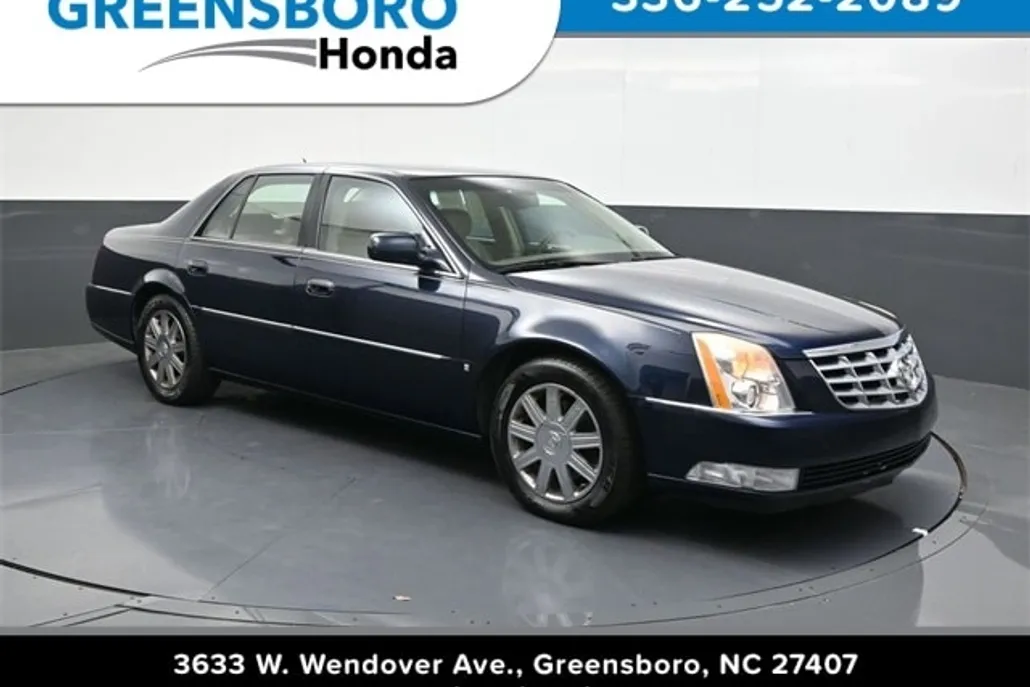 2006 Cadillac DTS photo 1