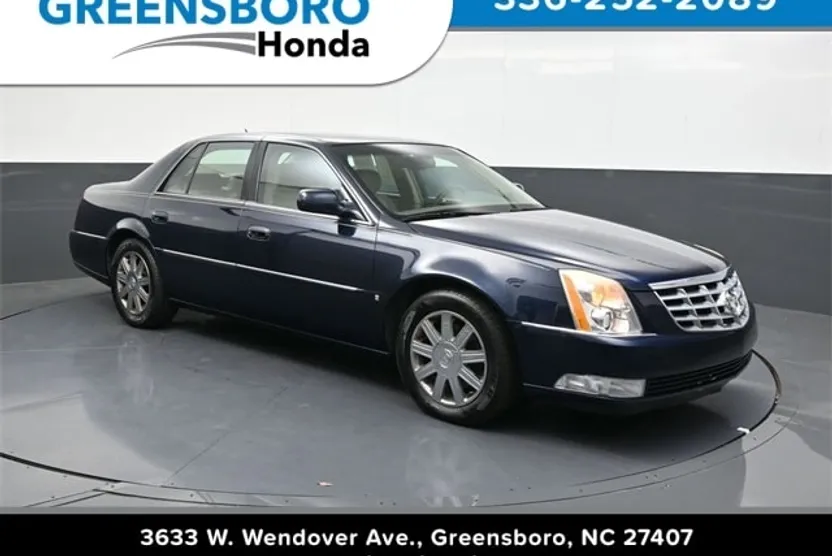 2006 Cadillac DTS photo 1