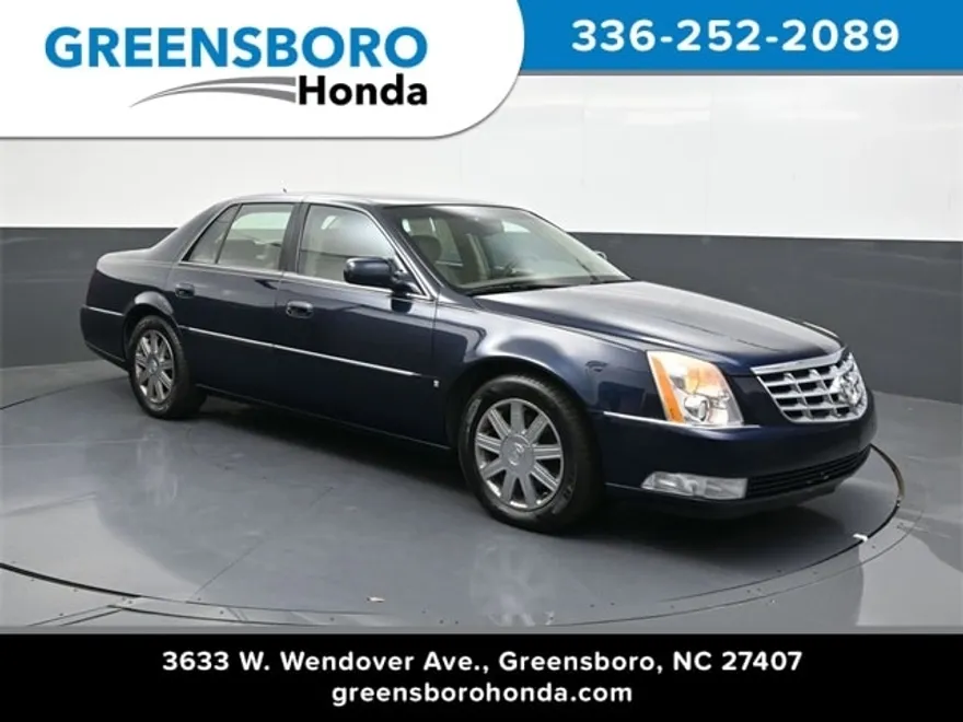 2006 Cadillac DTS photo 1