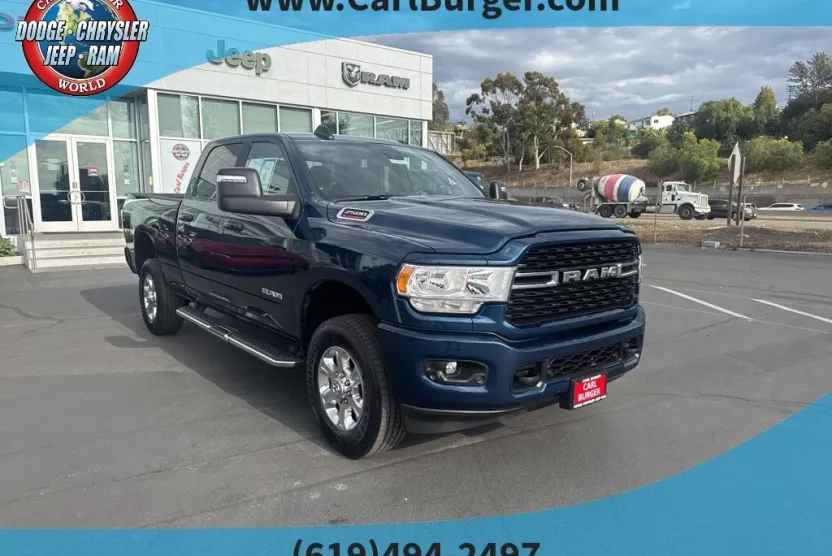 2024 Ram 2500 Big Horn photo 1
