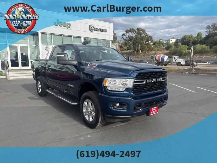 2024 Ram 2500 Big Horn photo 1