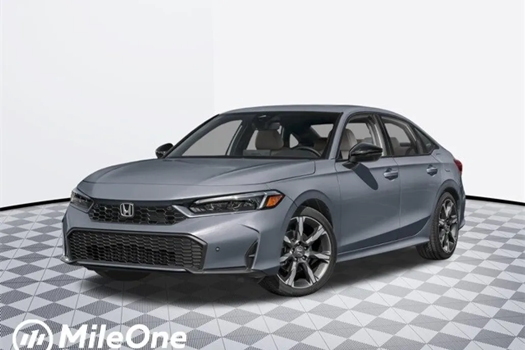2026 Honda Civic Hybrid Sport photo 1