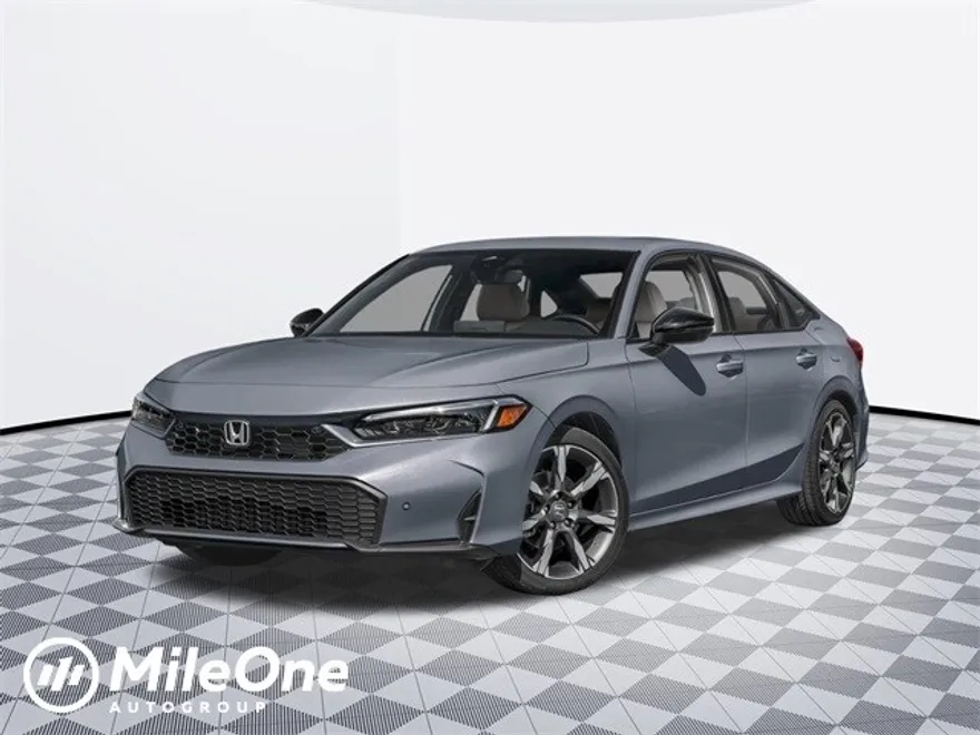 2026 Honda Civic Hybrid Sport photo 1