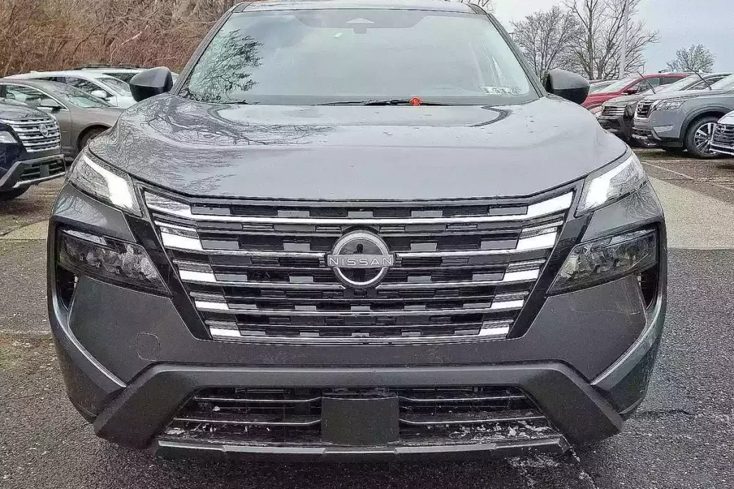 2025 Nissan Rogue AWD S photo 1