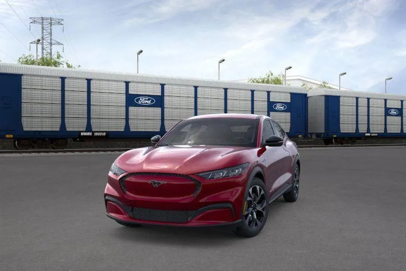 2025 Ford Mustang Mach-E Select photo 1