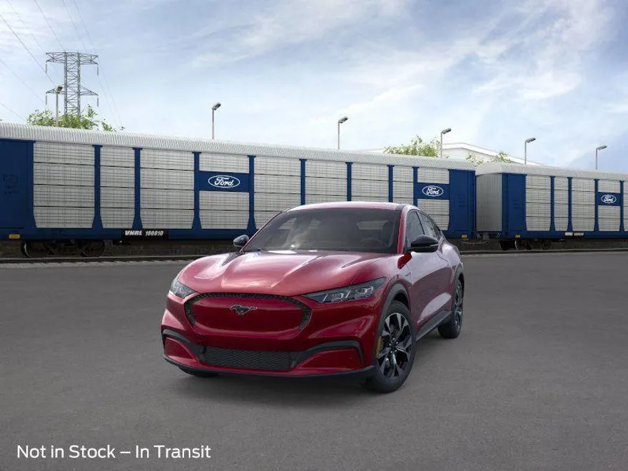2025 Ford Mustang Mach-E Select photo 1
