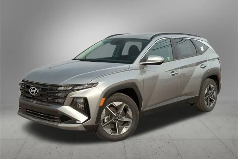 2025 Hyundai Tucson SEL Convenience photo 1