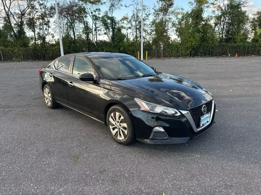 2020 Nissan Altima 2.5 S photo 1