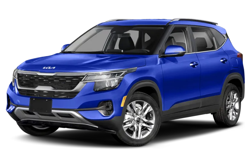 2023 Kia Seltos S photo 1