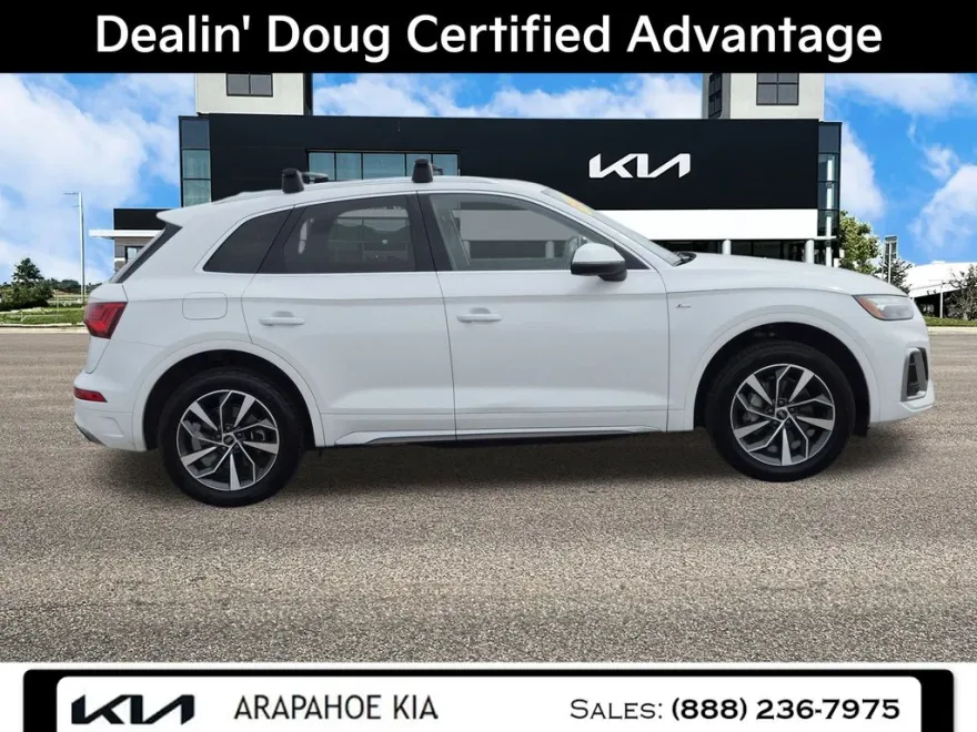 2023 Audi Q5 45 S line Premium photo 1