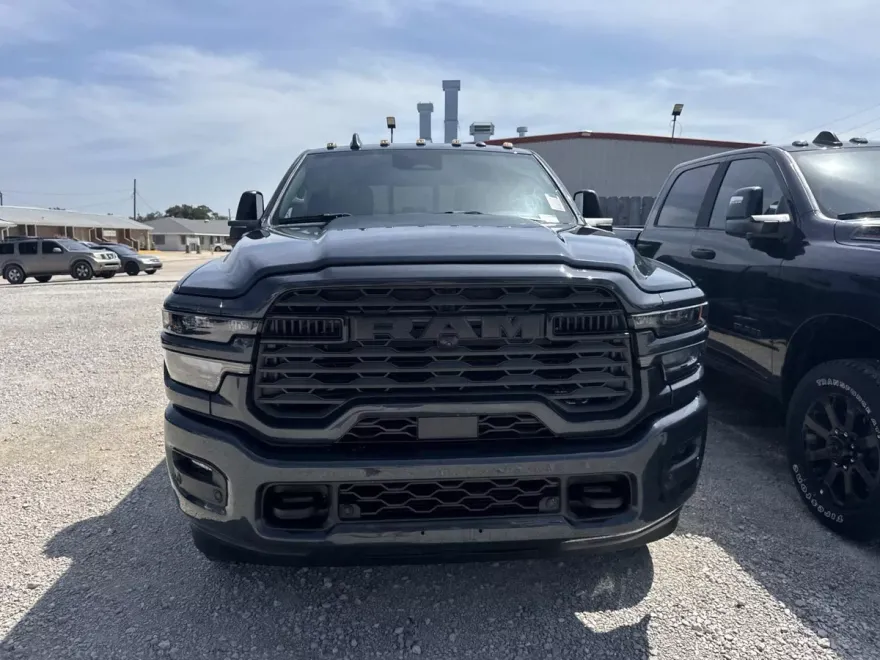 2025 Ram 2500 Big Horn photo 1