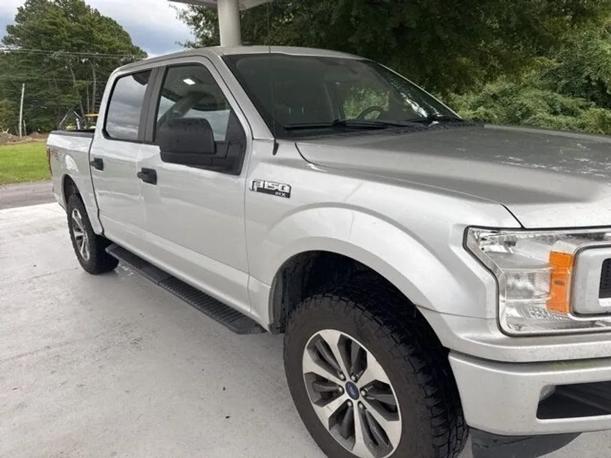 2019 Ford F-150 XL photo 1