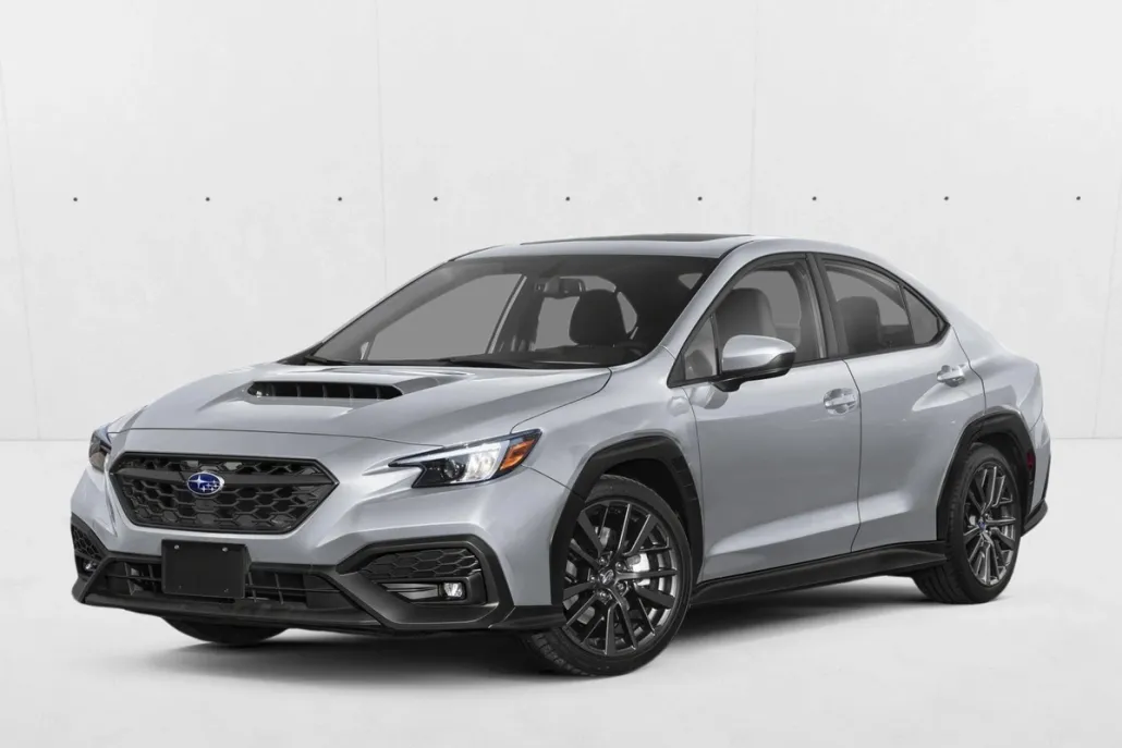 2025 Subaru WRX Premium photo 1