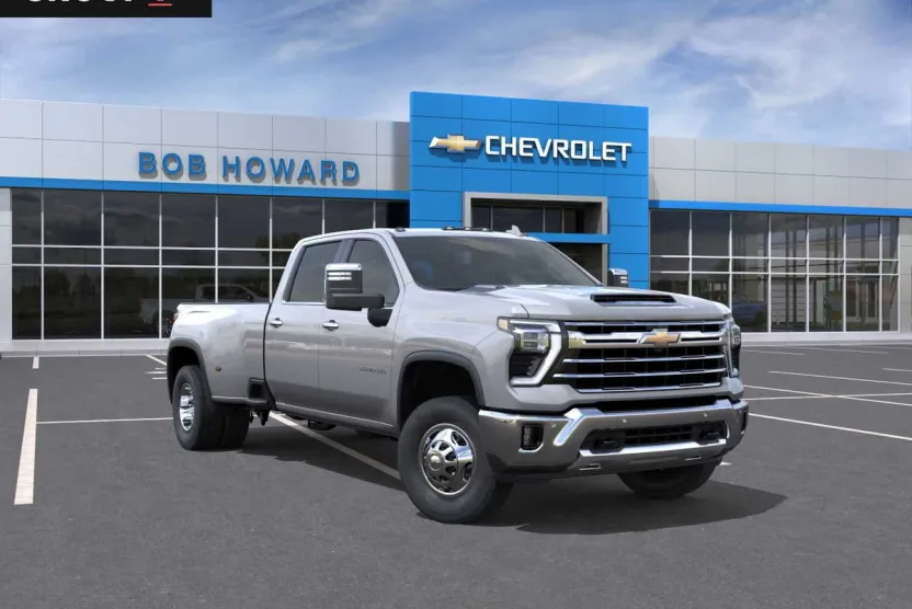 2026 Chevrolet Silverado 3500HD LTZ photo 1