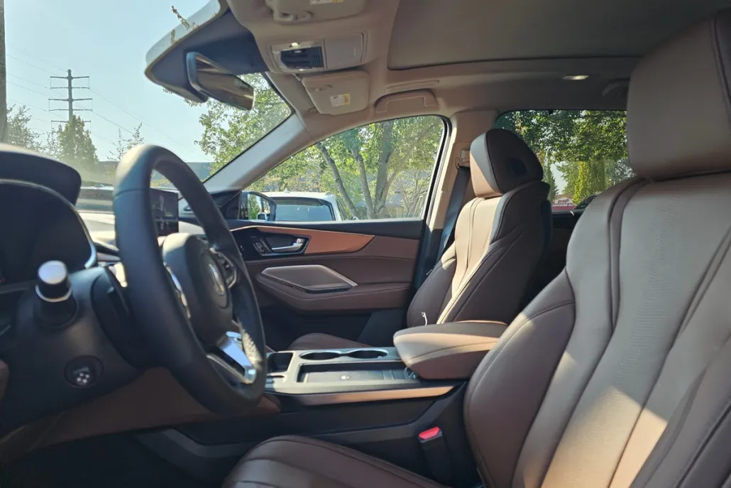 2026 Acura MDX SH-AWD Technology photo 1