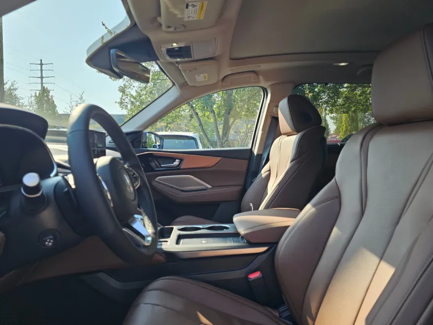 2026 Acura MDX SH-AWD Technology photo 1