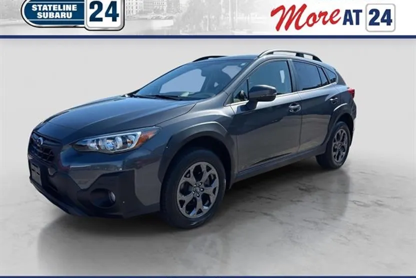2023 Subaru Crosstrek Sport photo 1
