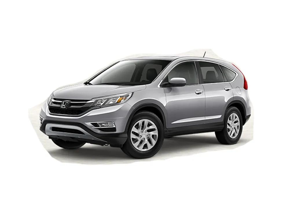 2016 Honda CR-V EX photo 1