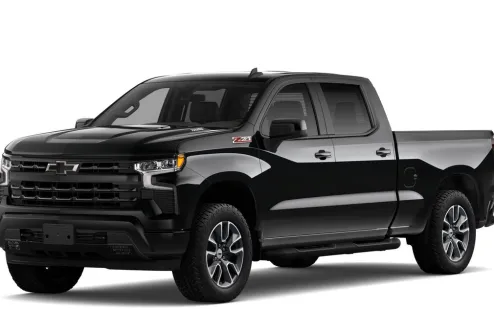 2025 Chevrolet Silverado 1500 RST photo 3