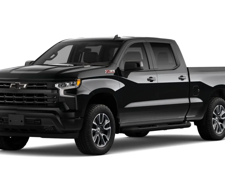 2025 Chevrolet Silverado 1500 RST photo 3