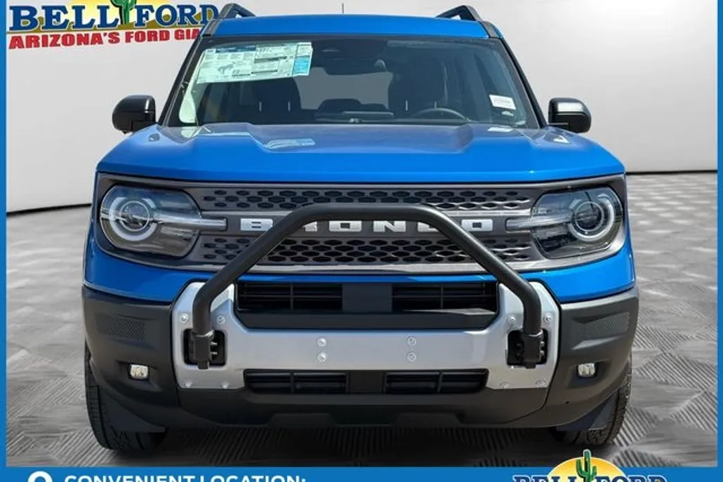2025 Ford Bronco Sport Big Bend photo 1