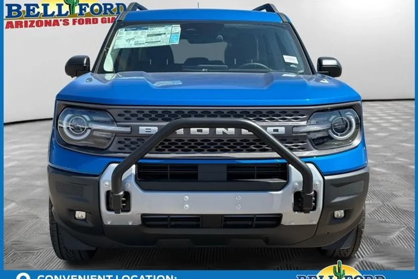 2025 Ford Bronco Sport Big Bend photo 1
