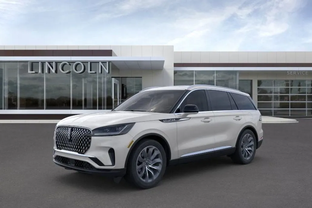 2025 Lincoln Aviator Reserve photo 1